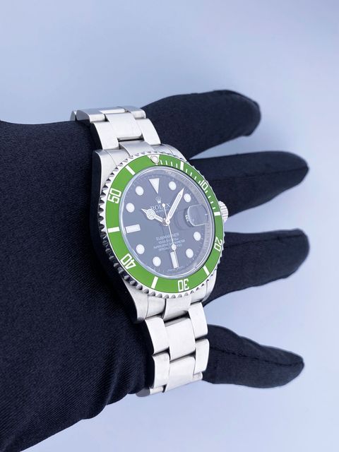 Rolex Submariner Kermit Image 3